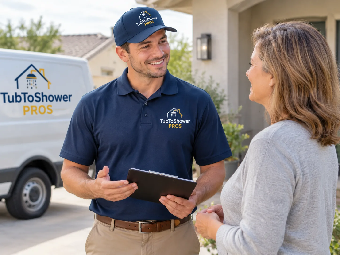 Tub Shower Conversion Roscoe, TX FAQs